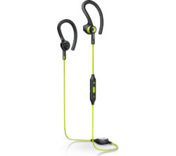 PHILIPS SHQ7900CL Wireless Bluetooth Headphones - Green & Black